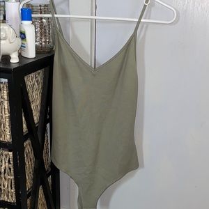 Sage Bodysuit